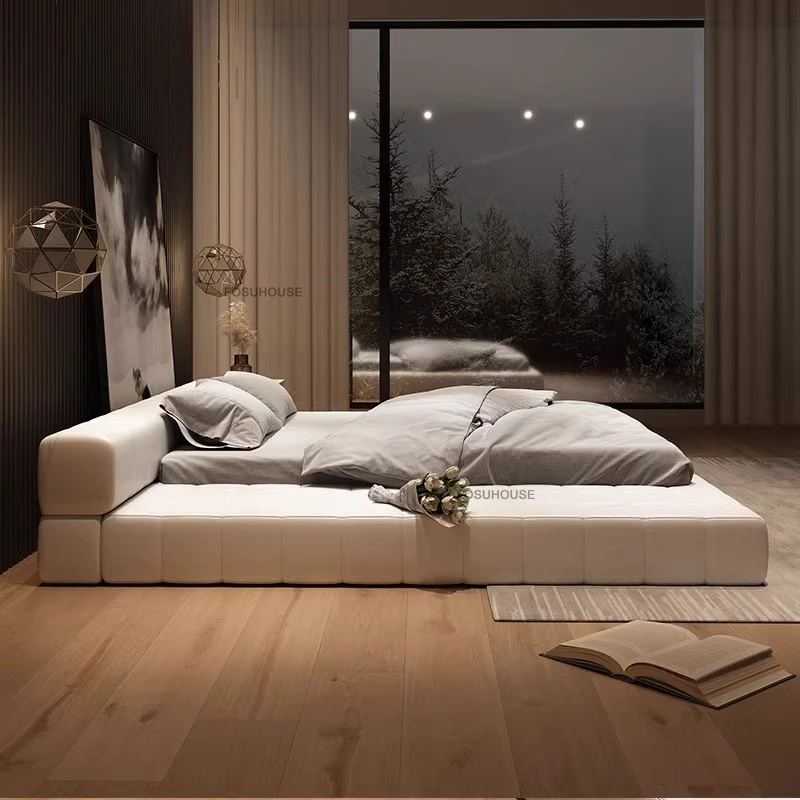 Low Bed Frames: The Ultimate Guide to Choosing the Perfect Design for Your Bedroom