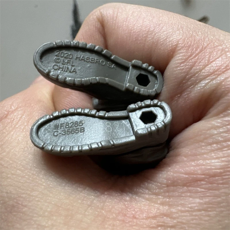 هاسبرو حرب النجوم المتمردين التحالف 6 بوصة مع الملحقات السلع السائبة الأصلية لها عيوب نموذج دمية عمل الشكل هدية عيد ميلاد #2