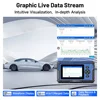 TOPDON ArtiDiag600 Elite フルシステム車診断 OBD2 スキャナー 13 メンテナンス サービス FCA AutoAuth、自動車用スキャン ツール 6