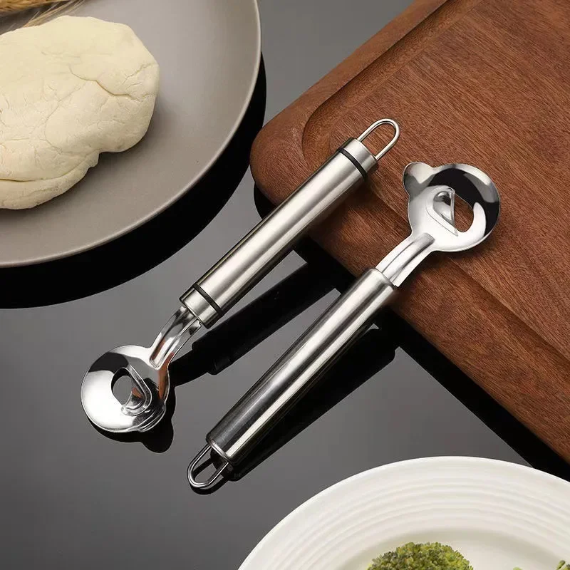 

1pcs Cactus Peeler Spoon Stainless Steel Multi-Functional Noodle Cutter for Household Kitchen Manual Cooking Tool Accessory