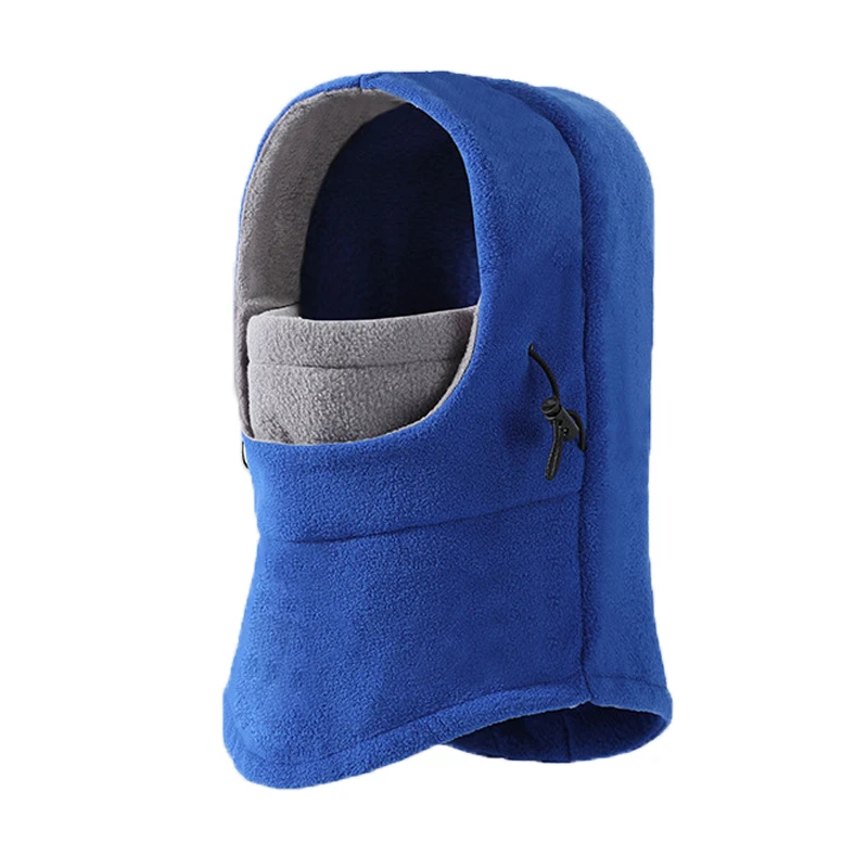 

Balaclava Hat Men Women Winter Hood Fleece Warm Accessory For Cold Weather Outdoor Skiing Sports Holiday