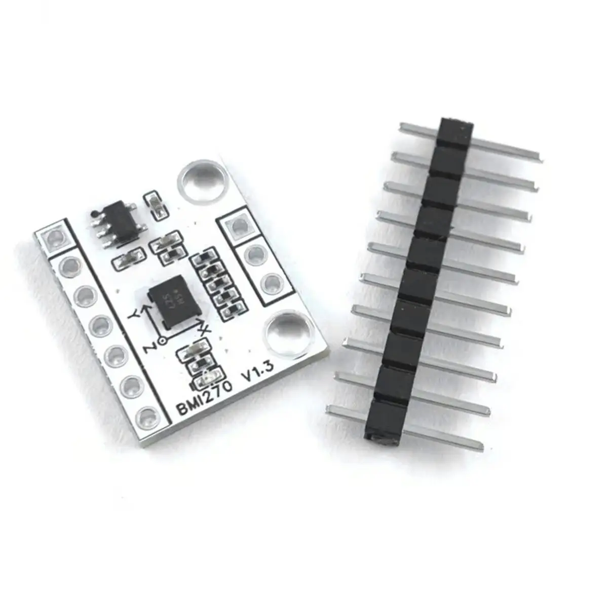 ABGN BMI270 High-Performance Six- Sensor Module - Accelerometer and Gyroscope - Exceeds BMI160 Performance