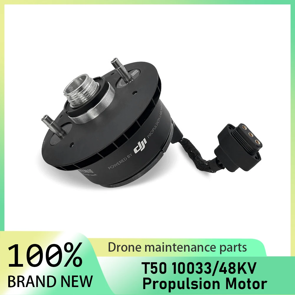 10033/48KV Propulsion Motor for DJI T50 Agricultural Drone Accessories Brand New