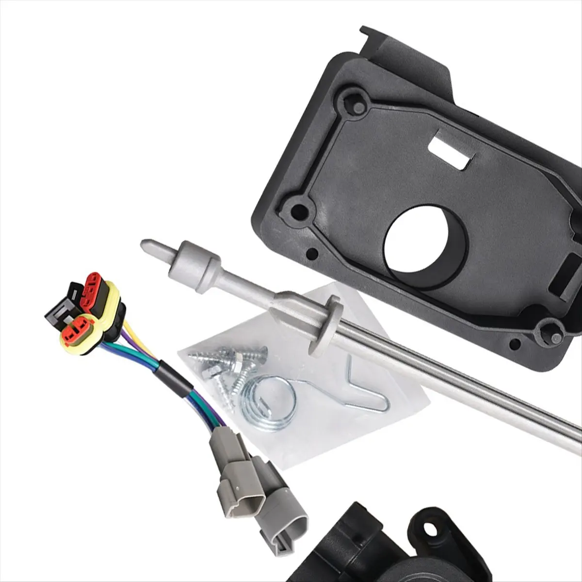 T34C MCOR 4 Conversion Throttle Potentiometer for Club Car /Carryall/Tempo 105116301 AM293101