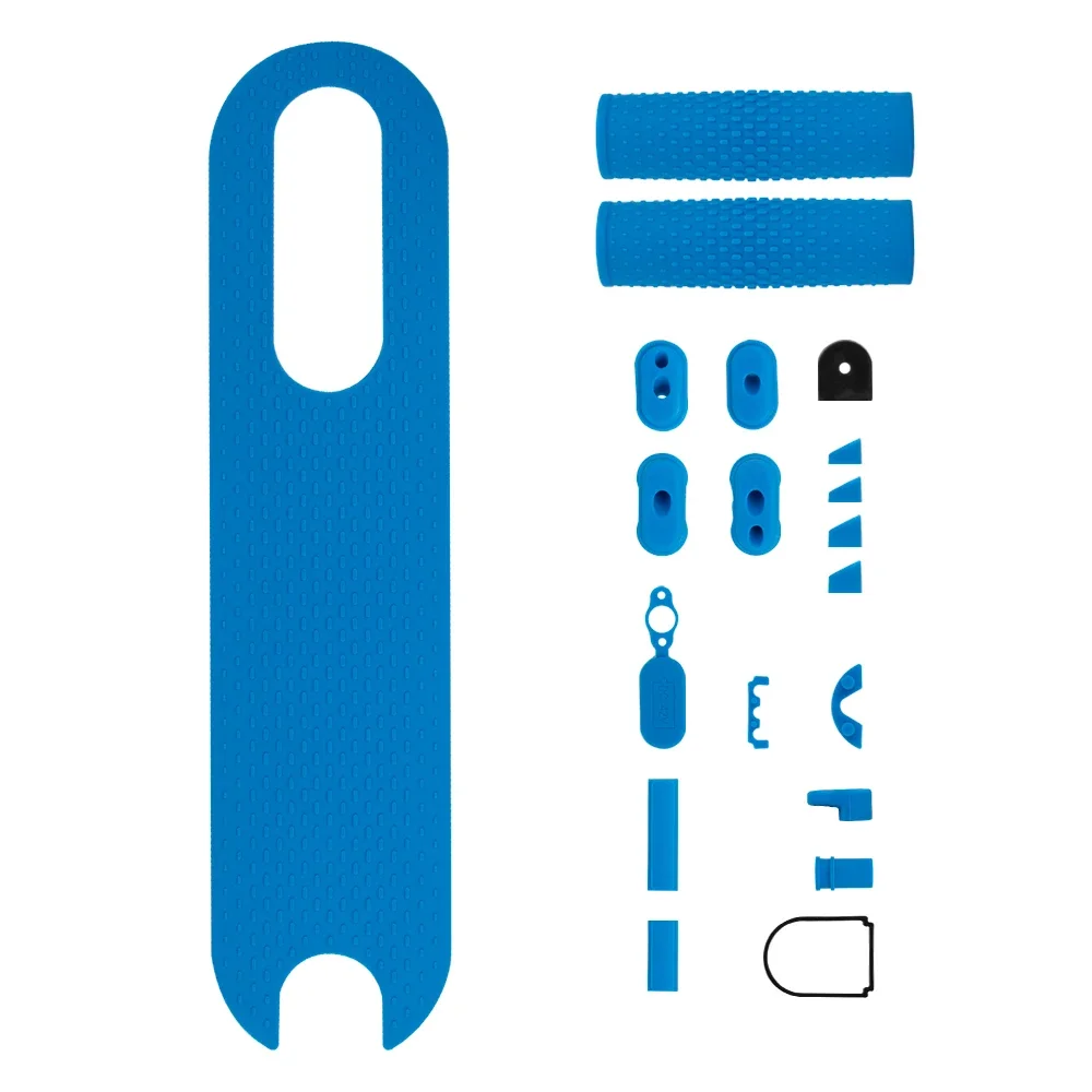 Scooter Foot Pad Battery Bottom Cover for Xiaomi M365 Pro Pro2 1S 4Pro 4Lite 2nd Gen Chassis Cover Plate Sponge Pad Accessories