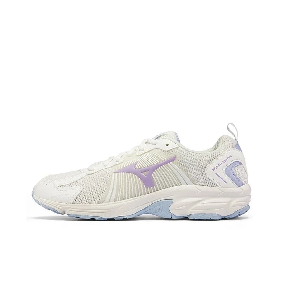Mizuno Cushioning Sports Textile, Synthetic Leather Rebound Breathable Abrasion Resistant Slip Resistant D1GH221102