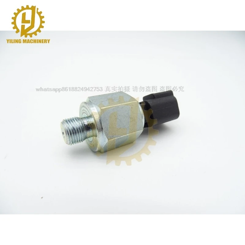 Oil Pressure Sensor Switch 701/M7305 701/80319 701/80591 701/80626 701/80459 for JCB 3CX 4CX Construction Machinery Parts