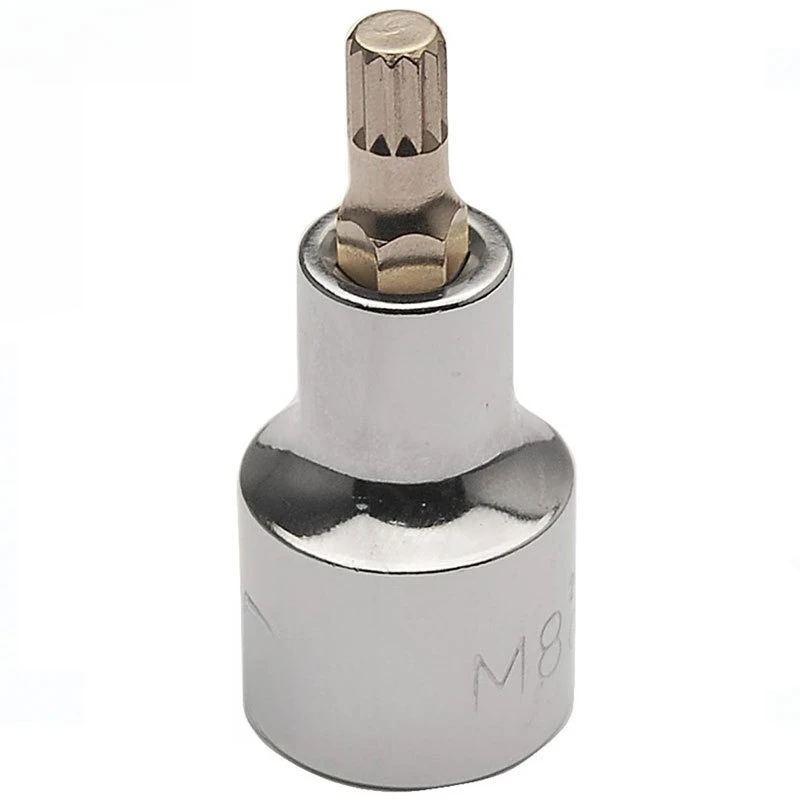 

Twelve angle screwdriver sleeve SATA tool 12.5mm ratchet quick wrench