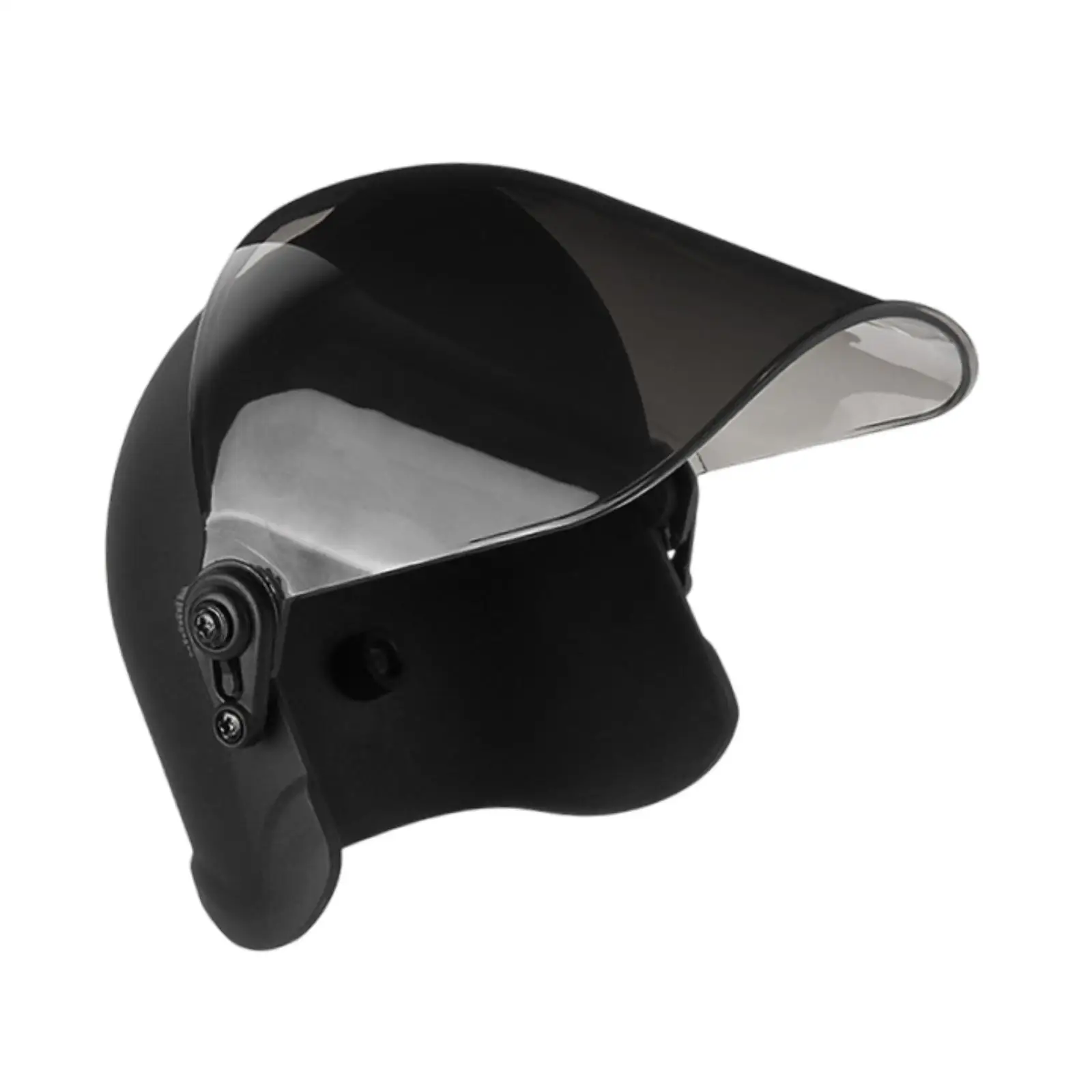 

Bike Phone Stand Sun Visor Helmet Shaped Sun Protection Practical Phone Holder Sun Shade Cover for Motorcycle Motorbike