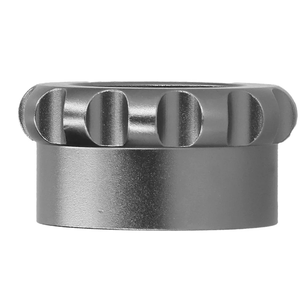 

Набор из 4 инструментов для вскрытия корпусов часов, насадки для снятия задних крышек из легированной стали для Panerai, размеры 40 мм, 44 мм, 45 мм, 47 мм