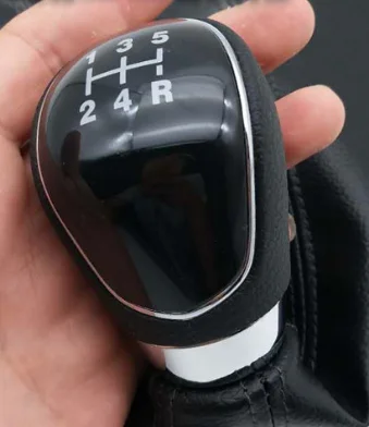 Automatic Transmission Gear Shift Knob Shifter Lever Stick Hand shift lever For Escort  2015-2017
