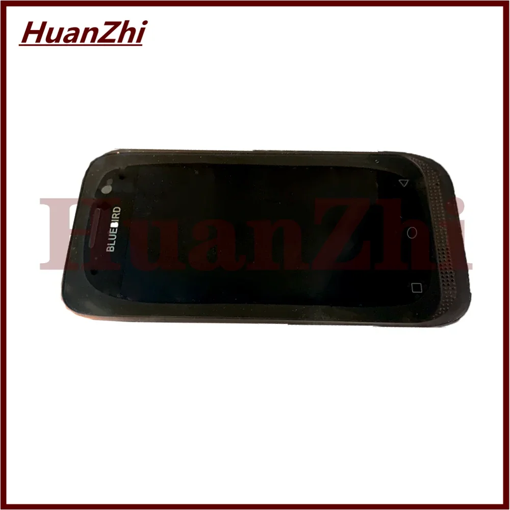 

LCD with Touch with Front Cover for Pidion Bluebird EF400