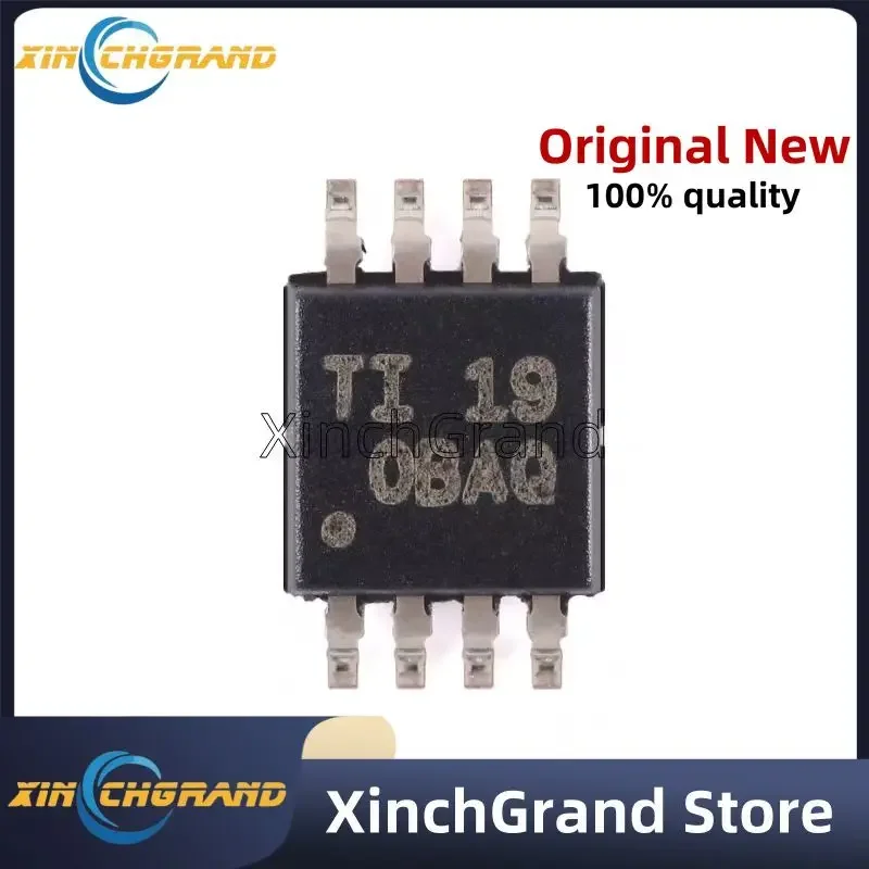 OPA2333AIDGKR VSSOP-8 New Original Double channel precision operational amplifier chip