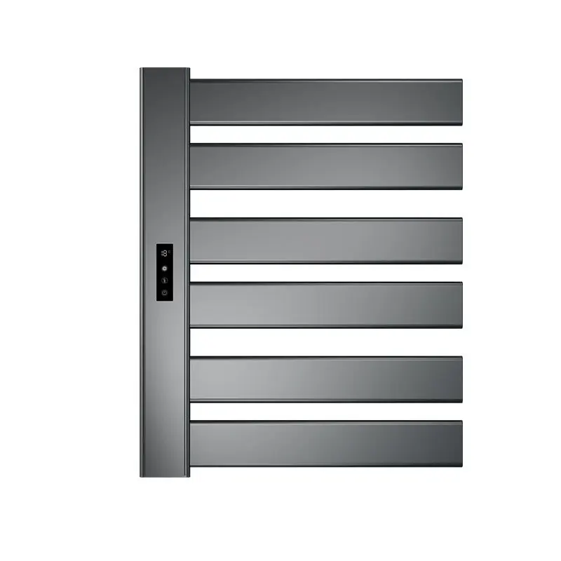 

Bathroom Drying Rack Steel Heated APP Automatic Intelligent Control Electric Towel Electric Heater Rod for Towel Racks