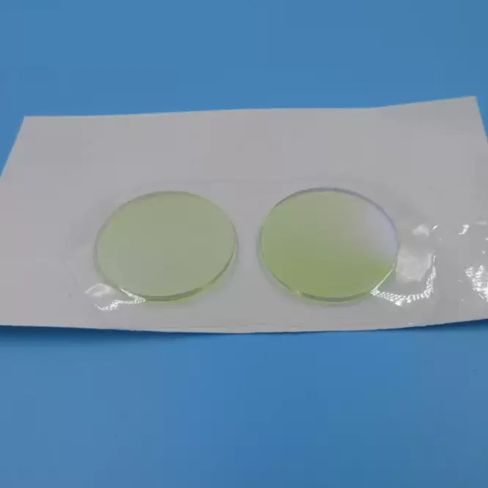 500nm -880nm Bandpass Filter High Transmittance Red Green Light Machine Vision Industrial Inspection Near IR Optical Glass Lens