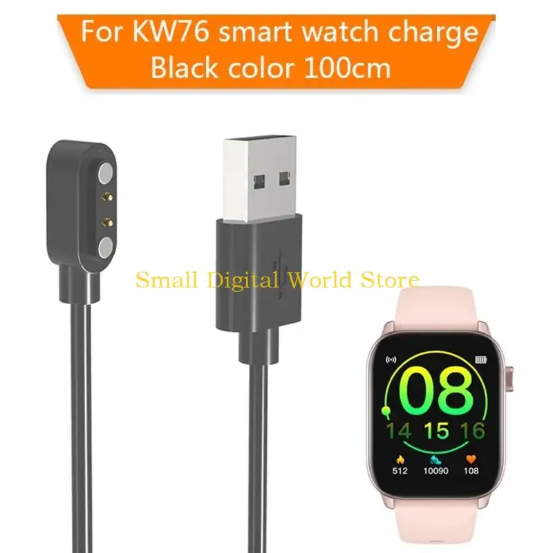 77UB Power Holder Stand Cradle Charging Cable 1m Bracket for KW76 for Smart W