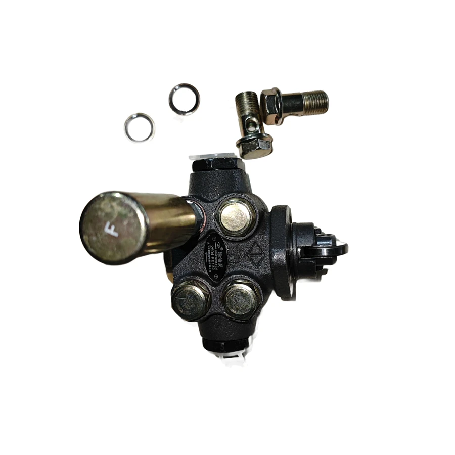 

Good Quality Fine Material Stainless MetalFuel Pump Assembly