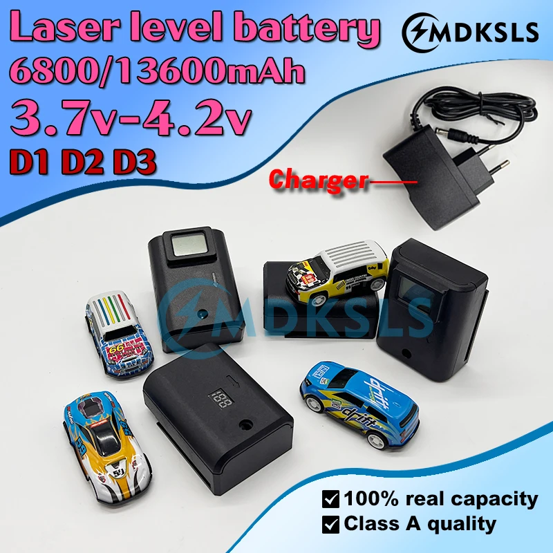 New 3.7V-4.2V 13600… - image