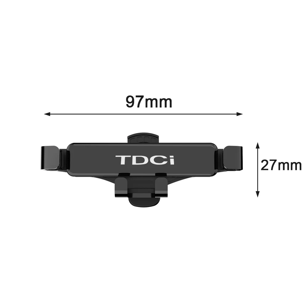 for ford TDCI AWD focus figo kuga ranger transit custom tourneo mondeo cmax ecosport fiesta car phone holder car accessories