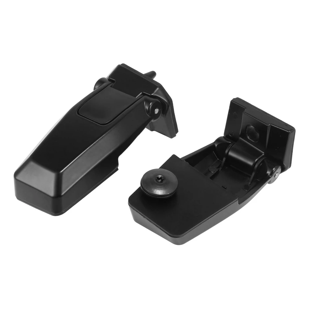 2pcs Rear Window Liftgate Glass Hinge Set Left + Right 57010060AB, 57010061AB for Jeep Liberty 2008 2009 2010 2011 2012