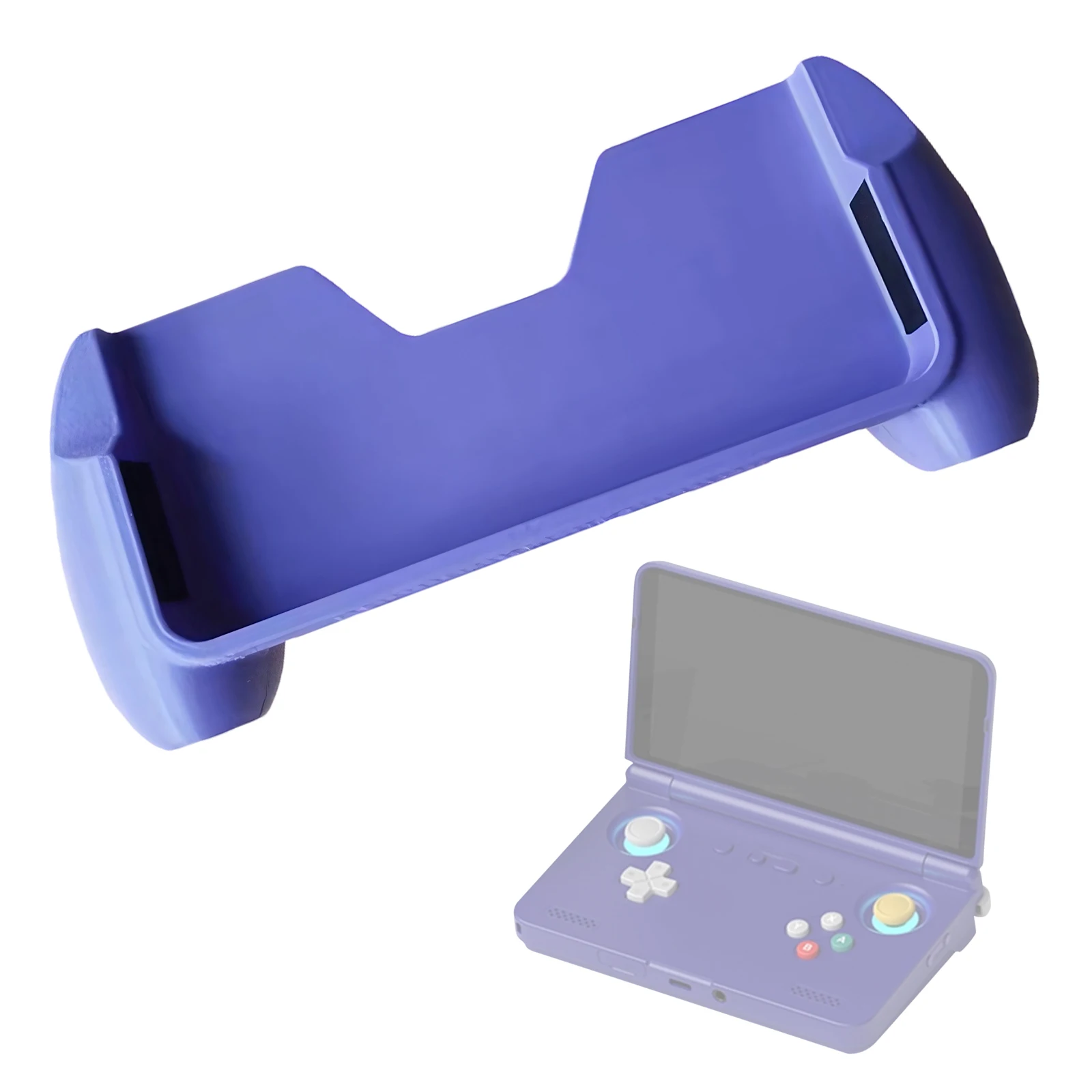 

Эргономичная ручка с 3D-печатью, ручка контроллера, чехол для игровой консоли Retroid Pocket Flip 2, чехол