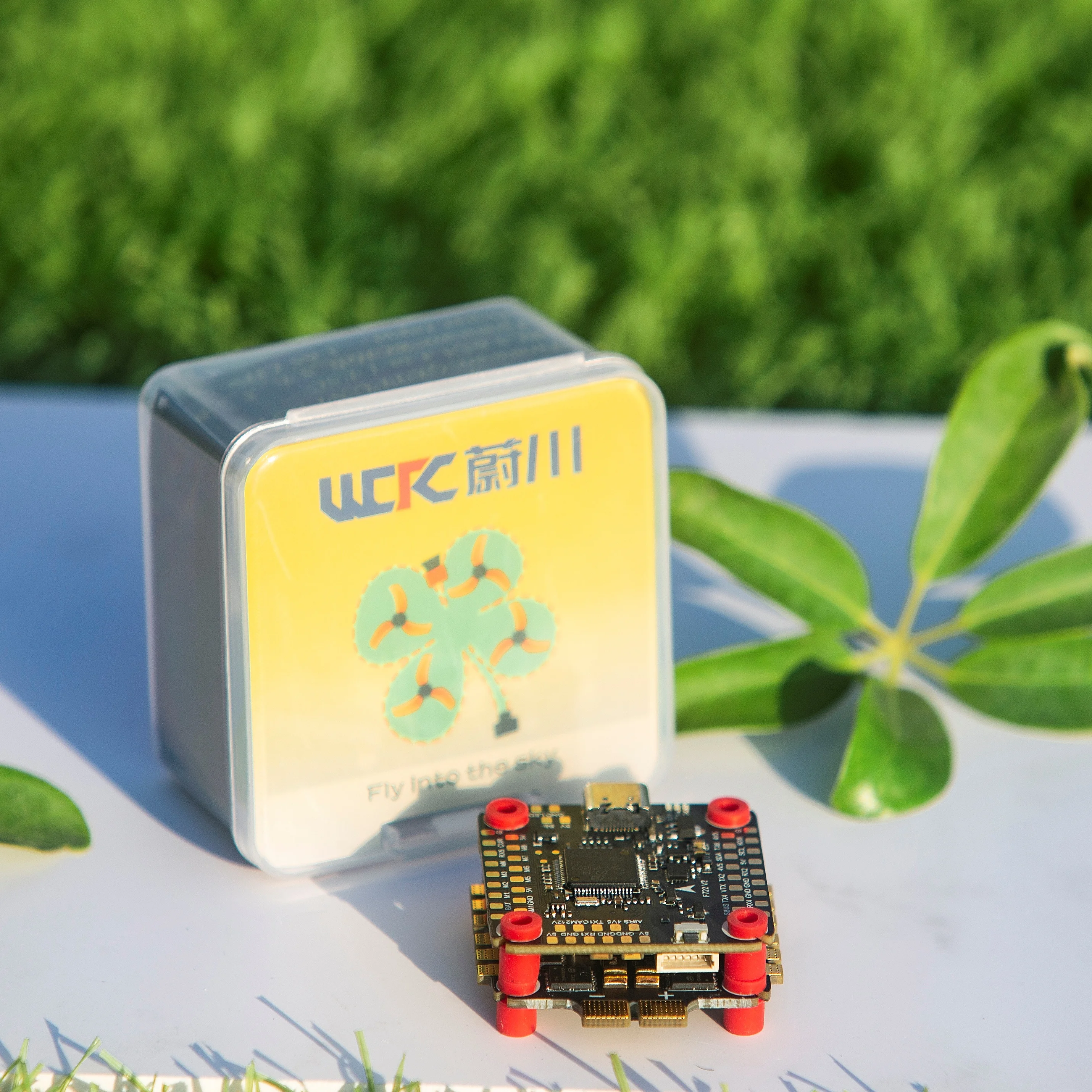 

10pcs KANGTAO FPV STACK WEICHUAN F722 50A/55A/60A/65A/80A/100A/110A/130A