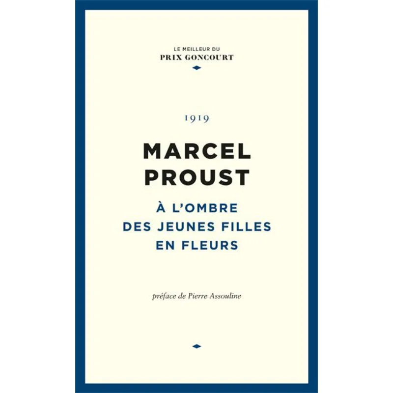 

In The Shadow Of The Young Girls In Bloom от Marcel Proust Marcel Proust Le Figaro Eds 9782810509461 Книга