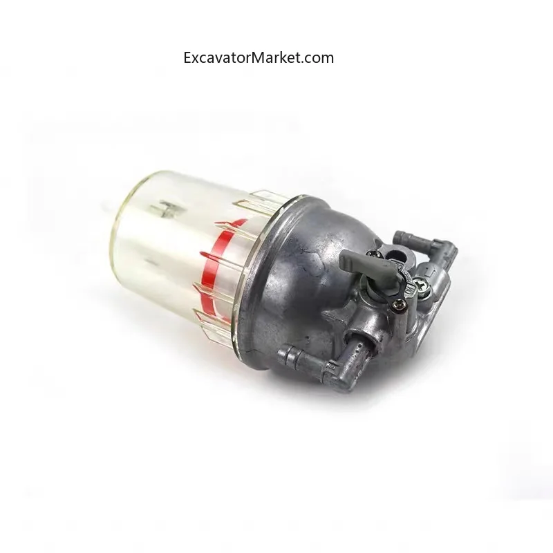 For excavator Excavator accessories for Volvo EC55/60 Doushan DH DX75/66-7 Volvo Modern Oil Water Seperator Assembly