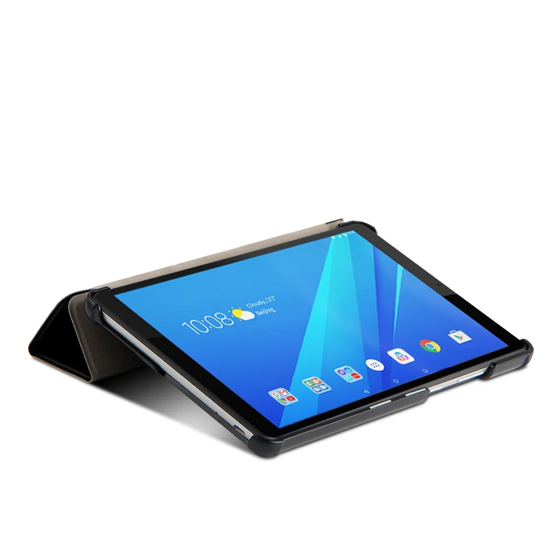 AJIUYU Case For Lenovo Tab M8 HD FHD 8inch Gen 3rd 2nd 4th Tablet M9 TB-8705F/X TB-8505F TB-8506F/X Smart Cover Protective Shell