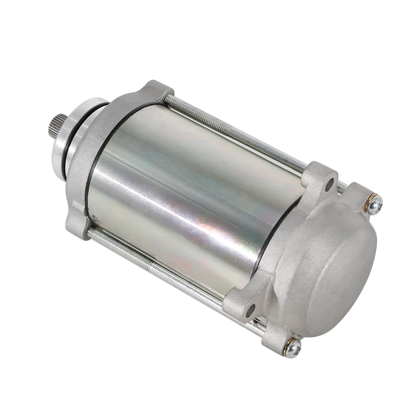 Motorrad-Anlasser für Honda CBX400F CBX550F CBR400F 1982 1983 1984 1985 Jahre 31200-MA6-000 31200-MA6-008 31200-MA6-018 – Detail 1