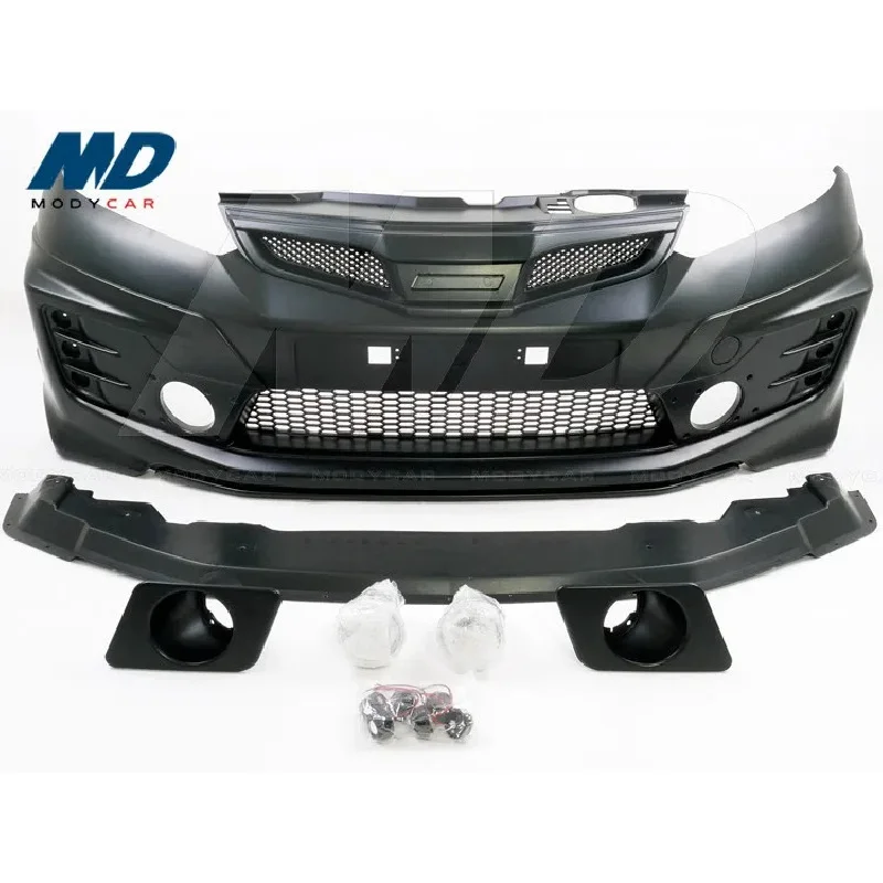 Mu Style Pp Body kits 2009-2013 Jazz Fit
