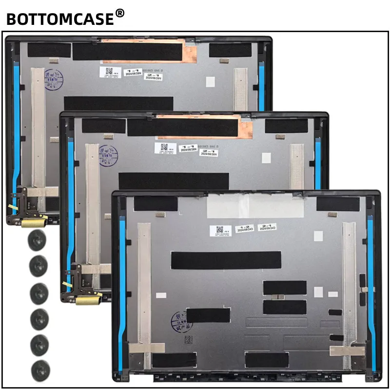 

New For BOTTOMCASE® Vivobook 14 Flip TP3407 TP3407S Laptop Metal LCD Back Cover Top Case 13N1-KCA0401 13N1-KCA0501