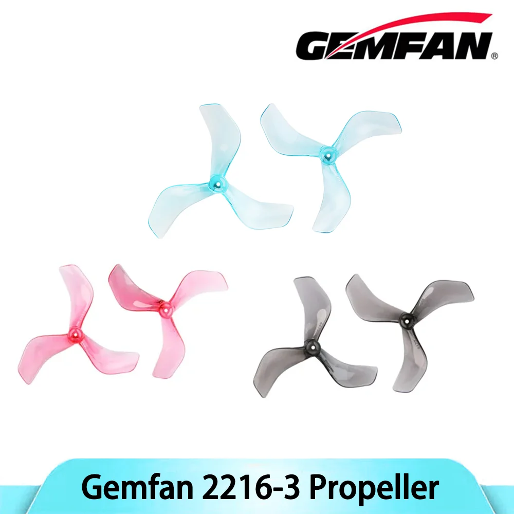 Gemfan 2216-3 3Padd…