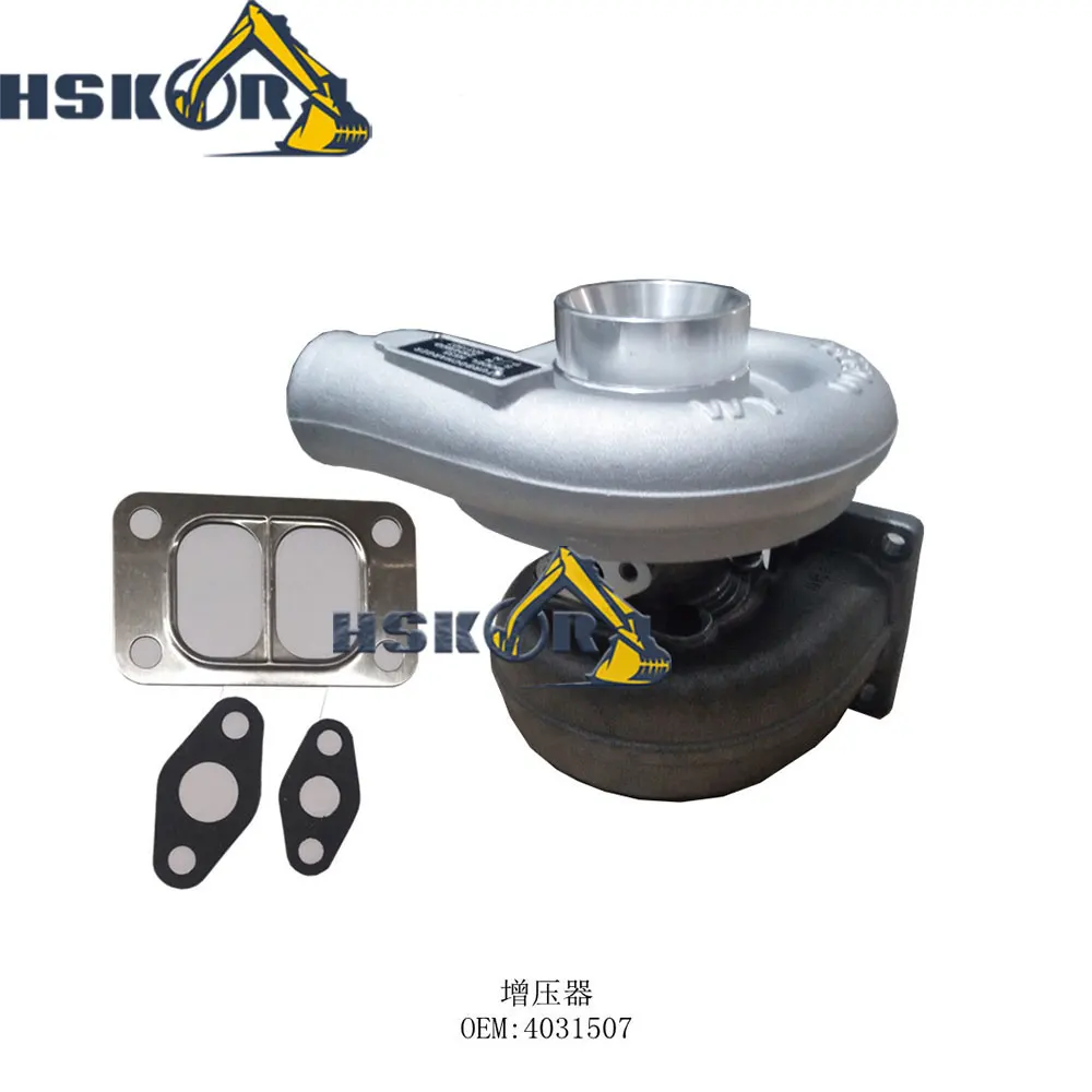 

Supercharger 4031507 For Excavator Supercharger