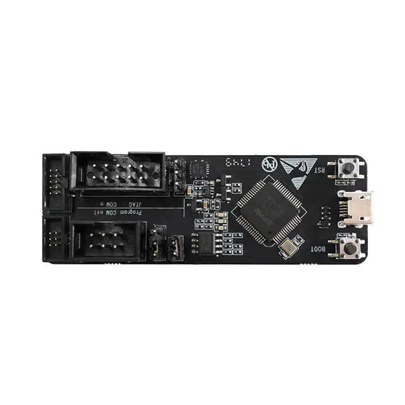 ESP-Prog JTAG In-Circuit Debugger Program Downloader Serial Communication