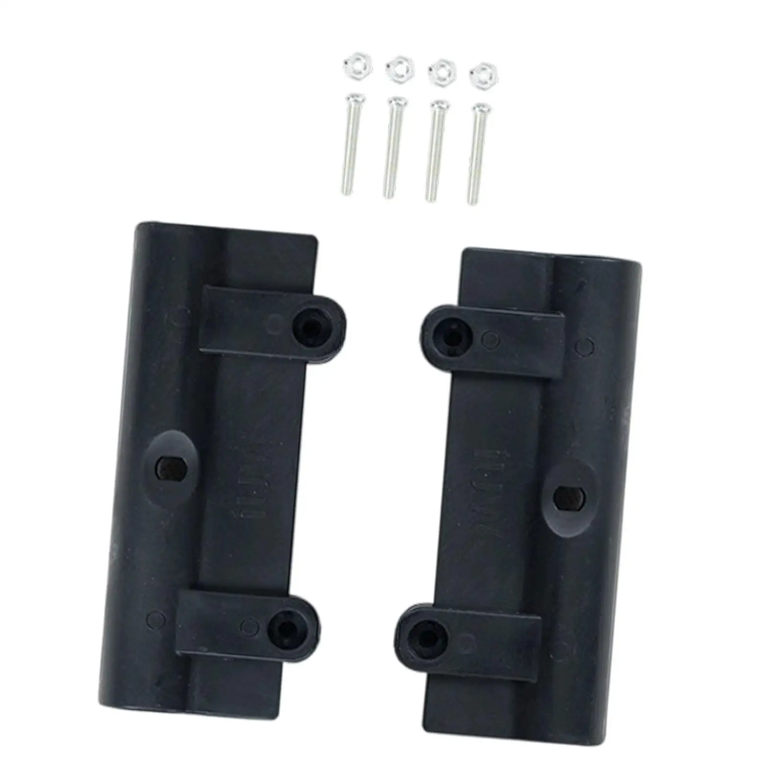 접이식 웨건 핸들 연결 부품 경량 웨건 부착물