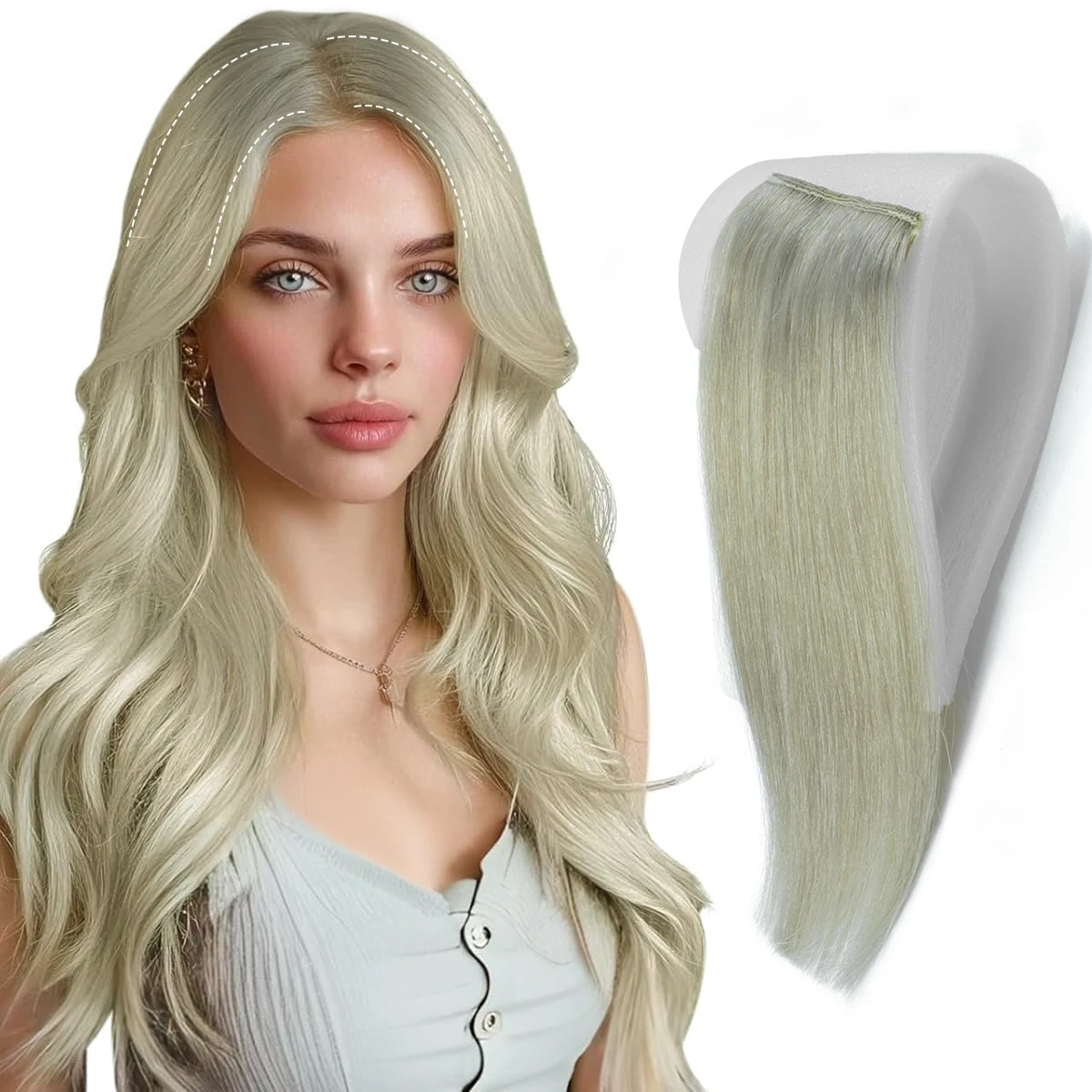 

Наращивание волос своими руками для вечеринок и косплея: термостойкие 100% натуральные человеческие волосы с 2 клипсами для создания прямых, волнистых или индивидуальных причесок