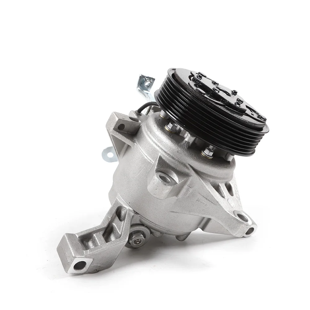 A/C Compressor with Clutch for 2012-2015 Subaru Forester Impreza XV Crosstrek 2.0L,12V Air Conditioning Compressor Direct Replacement