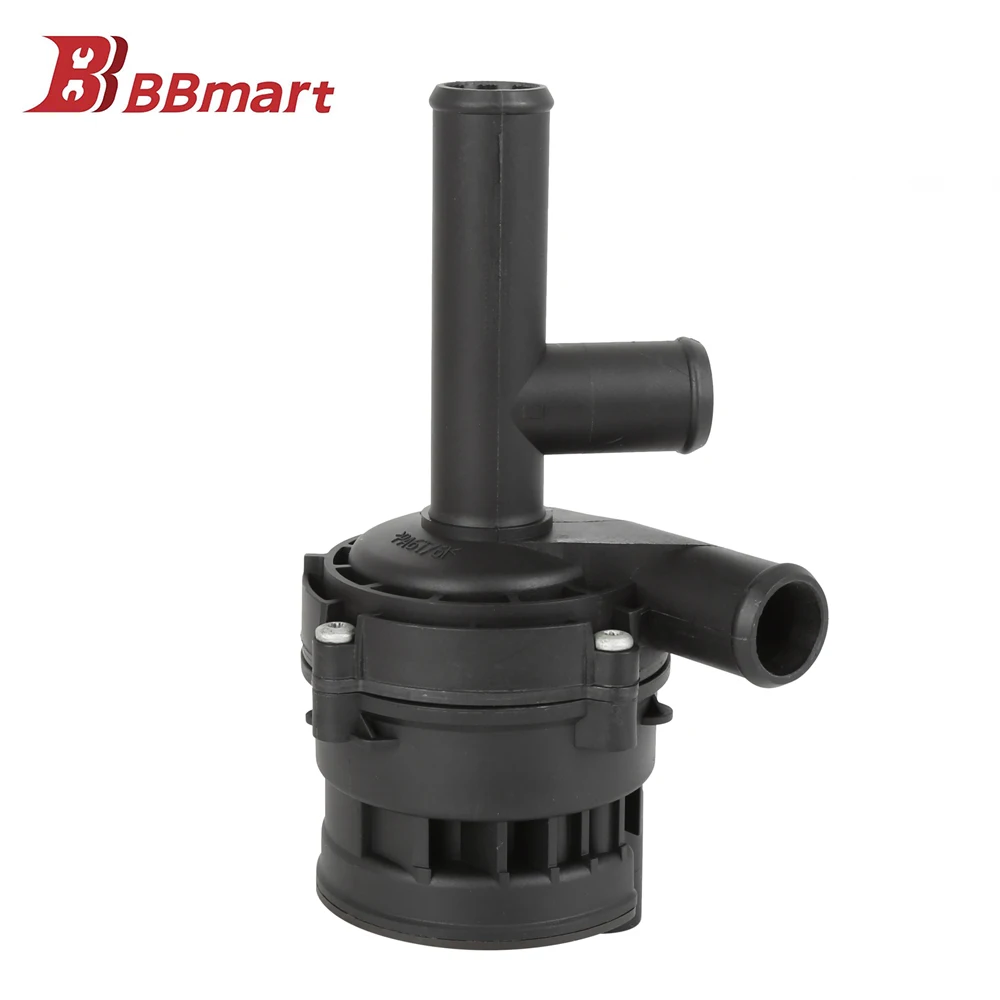 

2218350064 2218300014 BBmart Auto Parts 1pcs Additional Auxiliary Cooling 902-077 Engine Water Pump For Mercedes Benz W221 C216