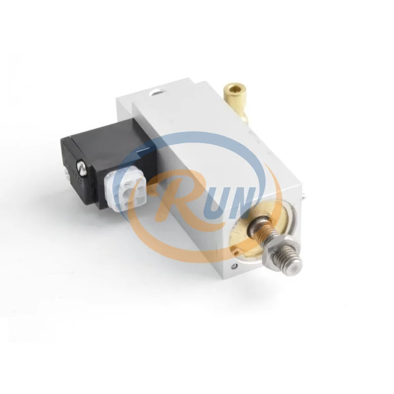 

Heidelberg L2.335.050 Solenoid Valve Cylinder Valve Heidelberg Parts