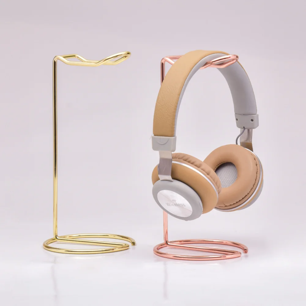 Headphone Storage Stand Deskto - Desk Setup Headphone Stand 评论和价格