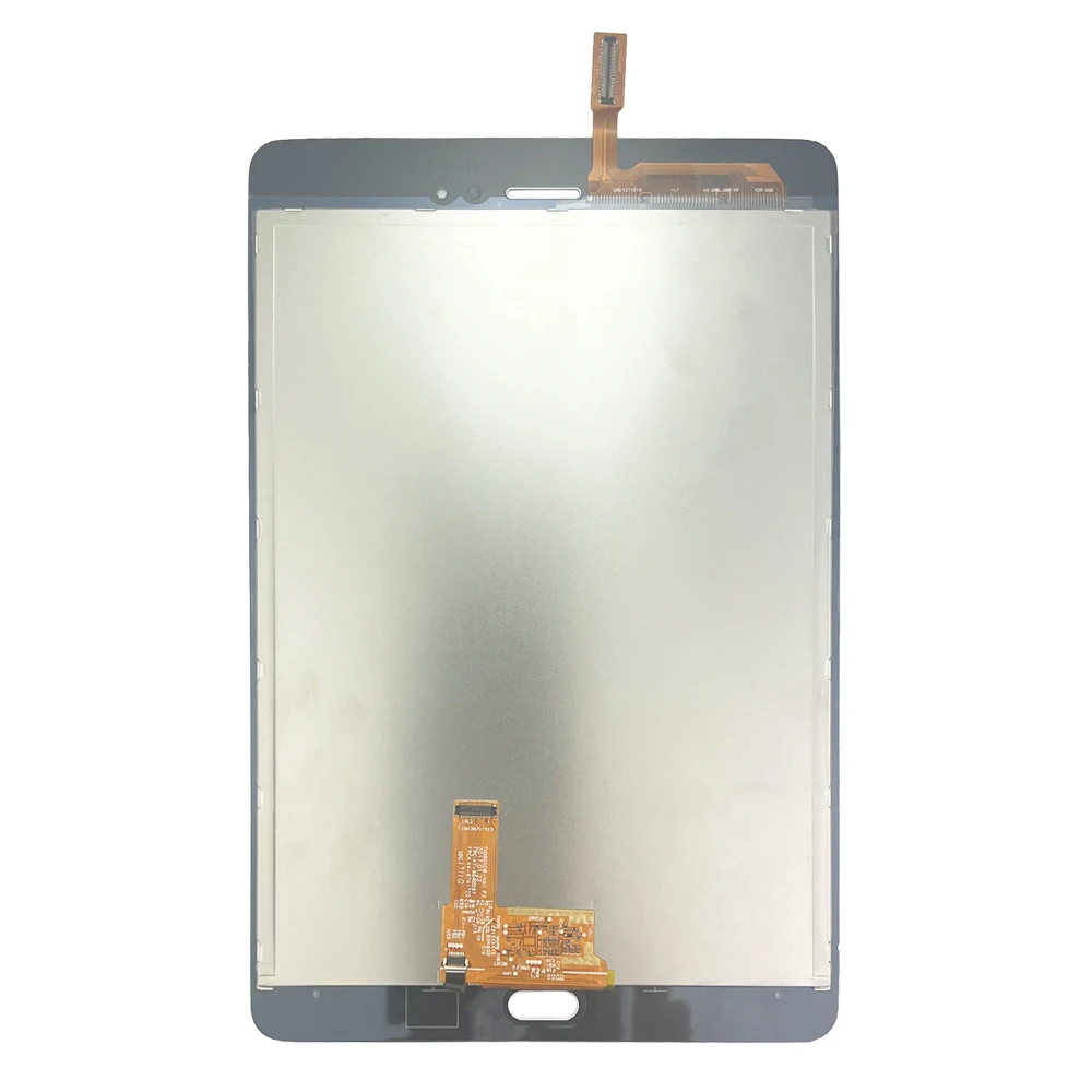 Imagem -02 - Samsung Galaxy Tab Lcd Display Touch Screen Digitizer Glass Assembly a 8.0 Sm-t350 Sm-t351 Sm-t355 Sm-t355c T350 T355y 8.0