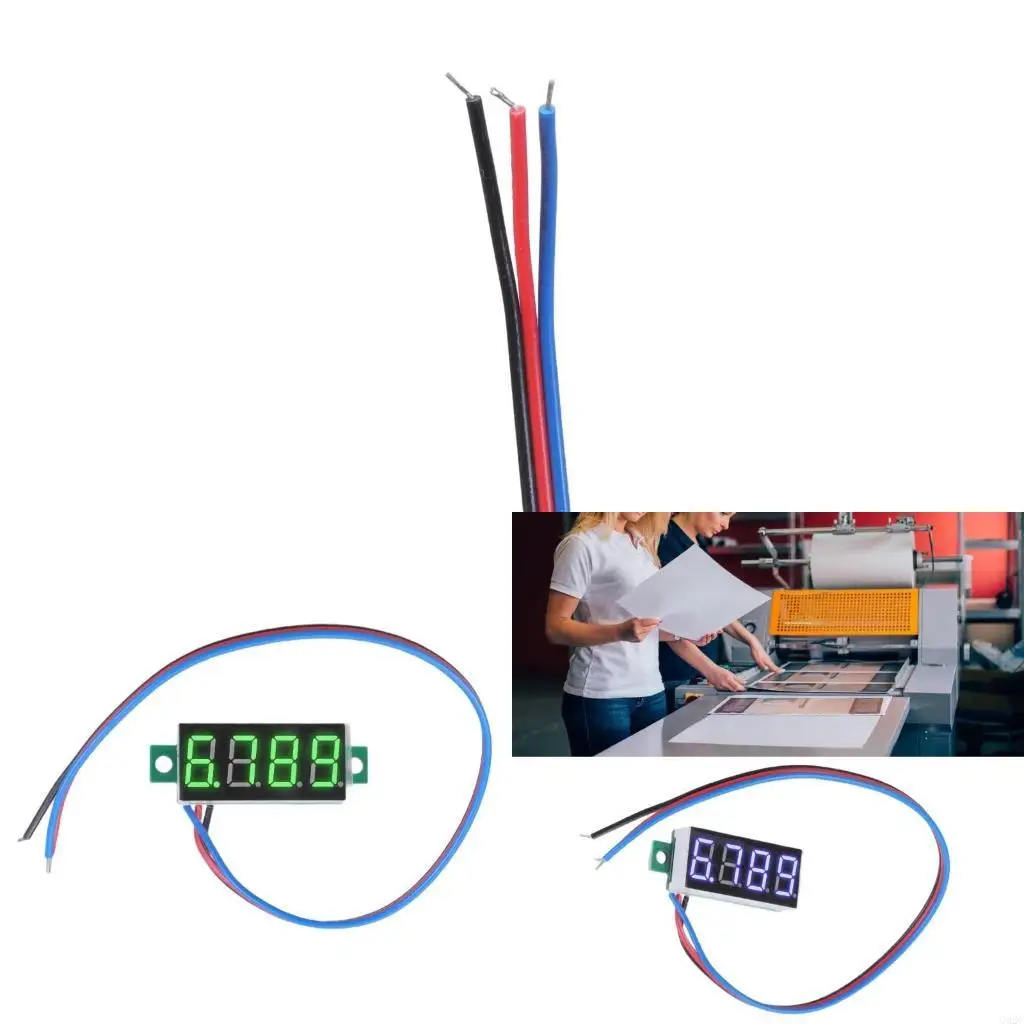 G92C DC0-100V Digit…