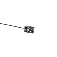 1pcs FrSky R9MM-OTA  ACCESS 16CH 900MHz Tandem X20 X18 Long Range RC Mini Receiver for FPV Drone Model