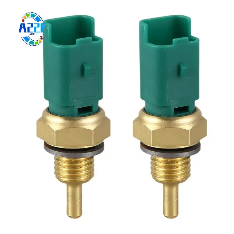 A22F-2PCS New Water Temperature Sensor Replacement Accessories 1338.88 Fit For Citroen C3 C5 For 206 406 307