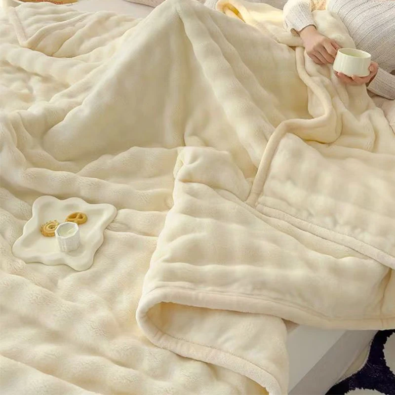 Winter thickened quilt for household comforters    t831