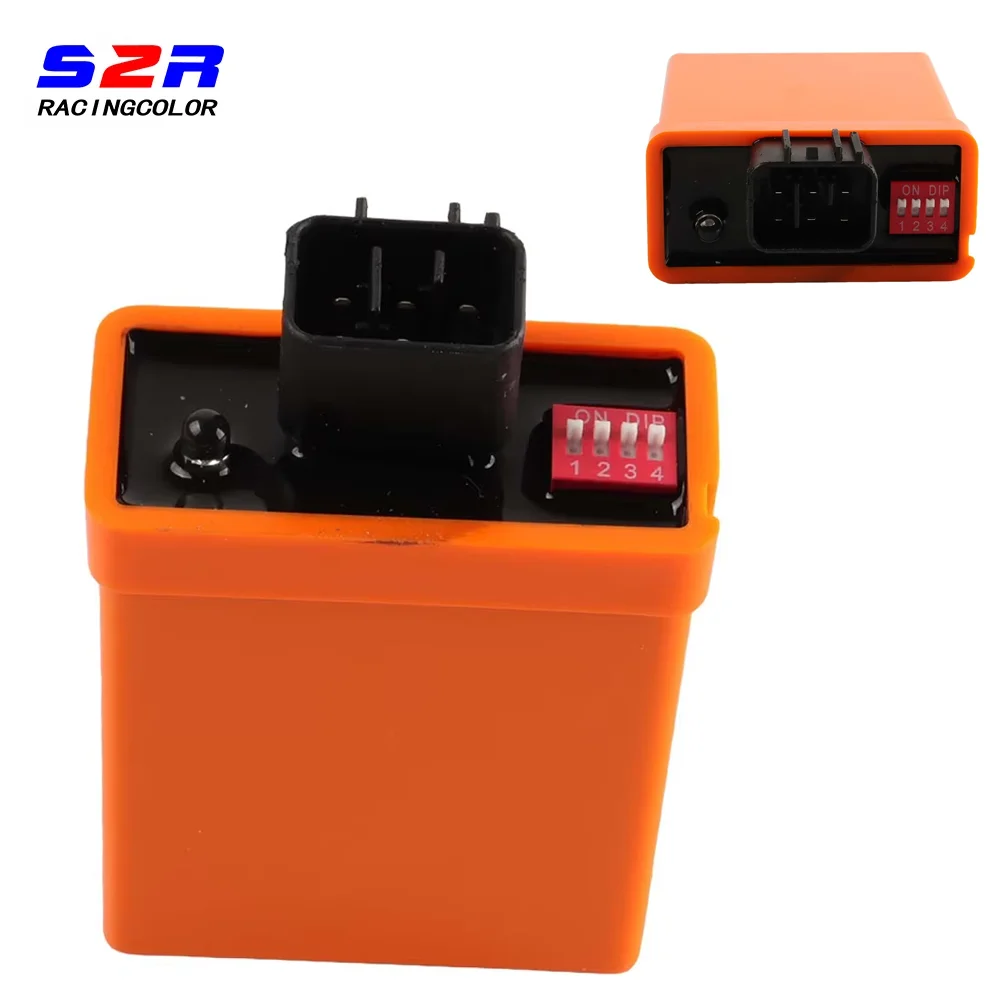 

For YAMAHA YBR125 YB 125 Euro I II YBR 125 YB125 Motorcycle Accessories Racing CDI Ignition Parts CDI Adjustable Speed Limit