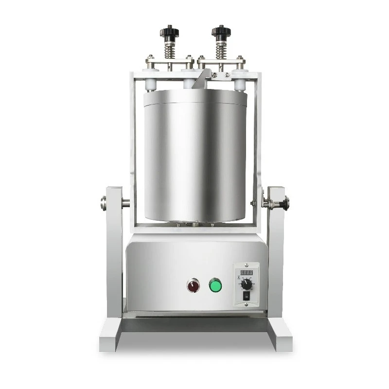 Commercial Chocolate Stone Melanger Automatic 7L Cocoa Chocolate Grinder Refining Machine Stainless Steel on Sale