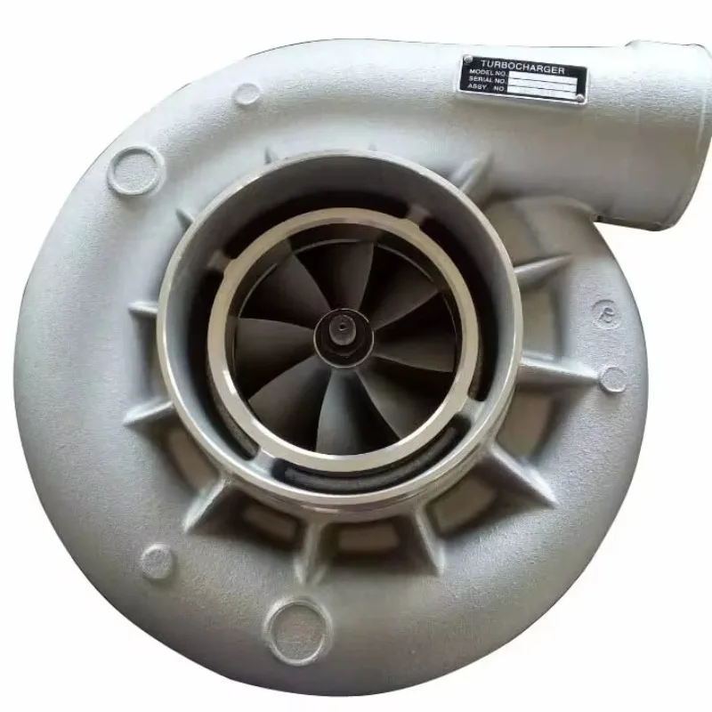 

HC5A Turbo 3594052 3594050 3594053 3801846NX 3801846RX Turbocharger For Marine Various With KTA50 Engine