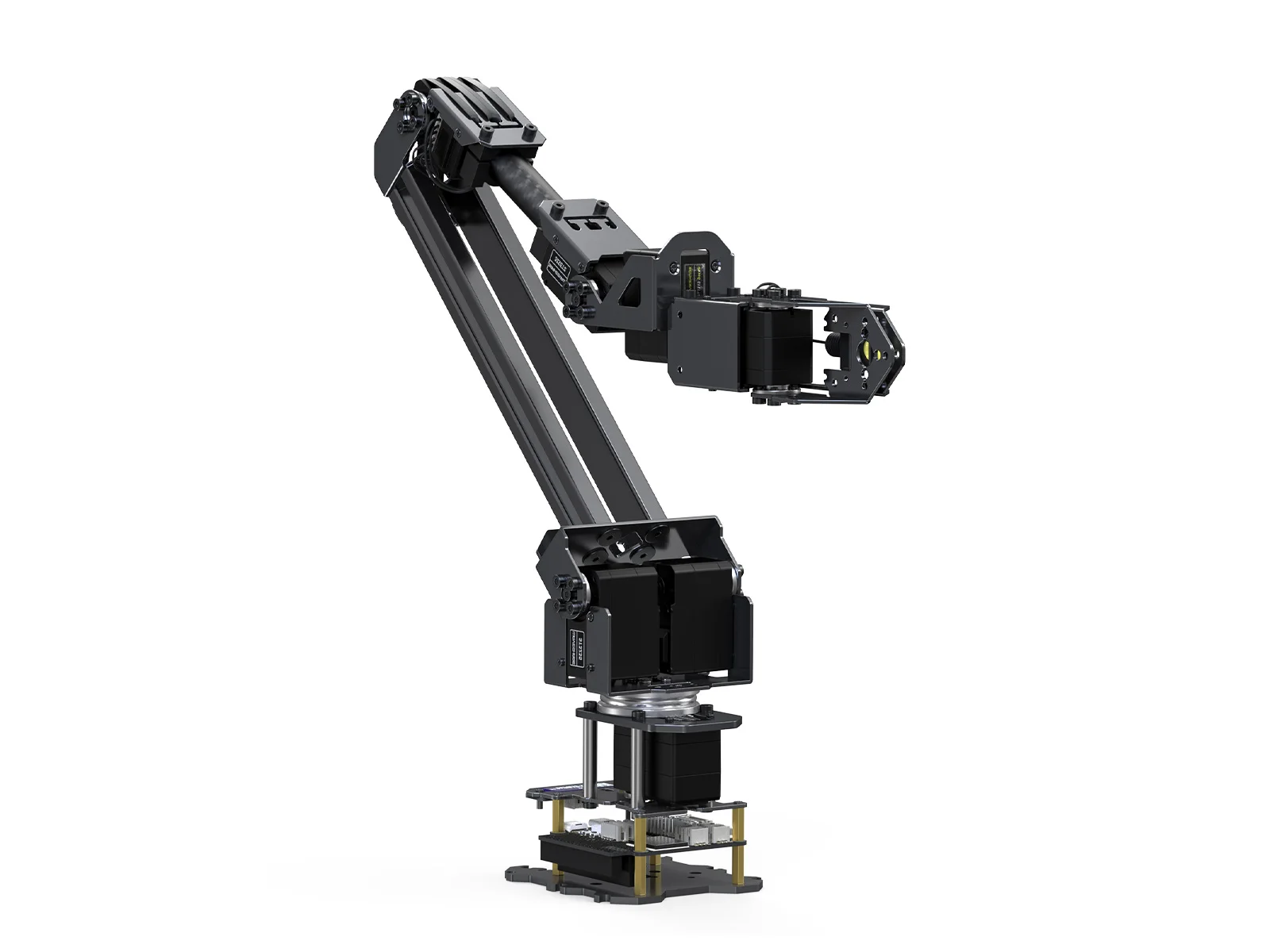 RoArm-M3 Waveshare 5+1 DOF High-Torque Serial Bus Servo Robotic Arm Kit Based on ESP32 2-DOF Wrist Joint Wireless Control